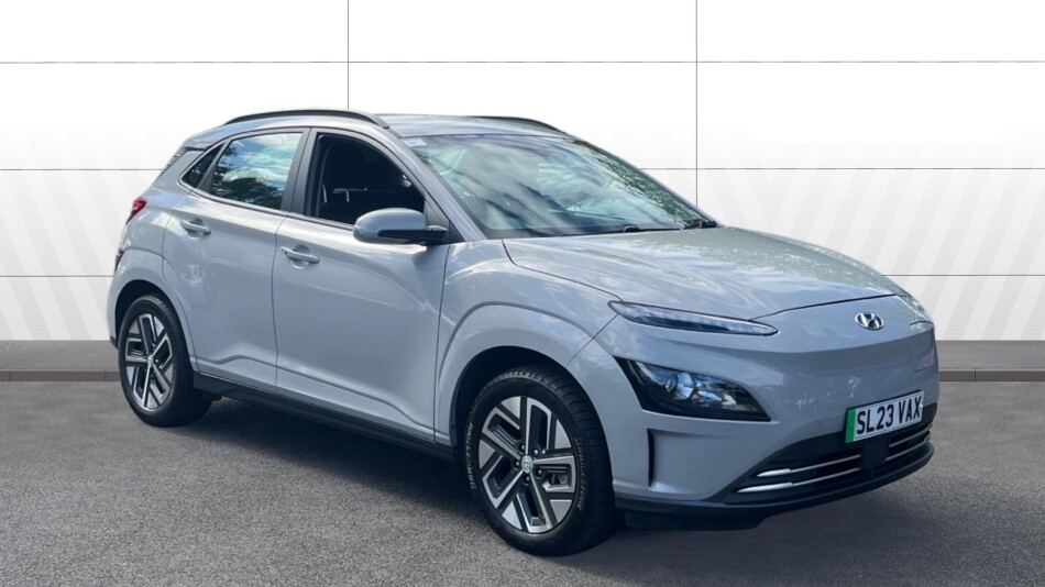 Hyundai KONA 100kW SE Connect 39kWh 5dr Auto Electric Hatchback